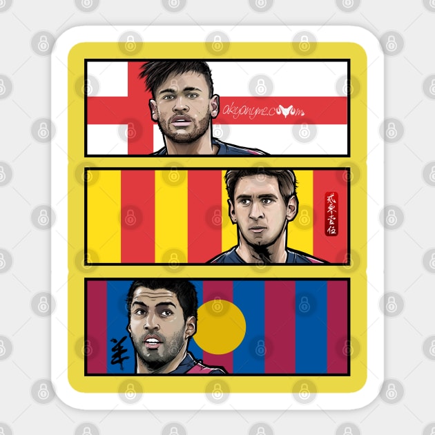 MSN Campions Lethals Sticker by akyanyme